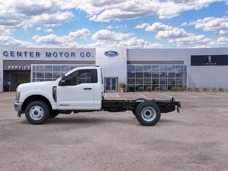 New 2026 Ford Chassis Cab F-350® XL TRUCK