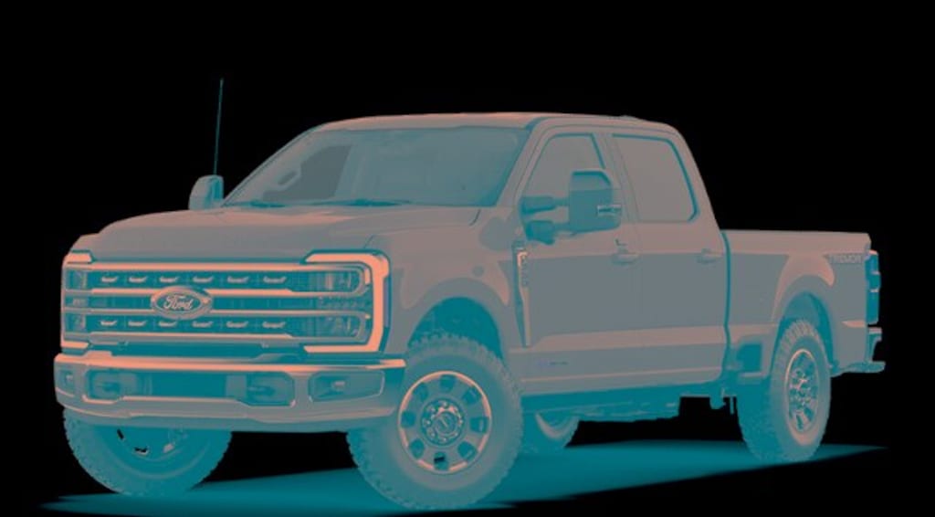 New 2027 Ford Super Duty F-350 Lariat Truck