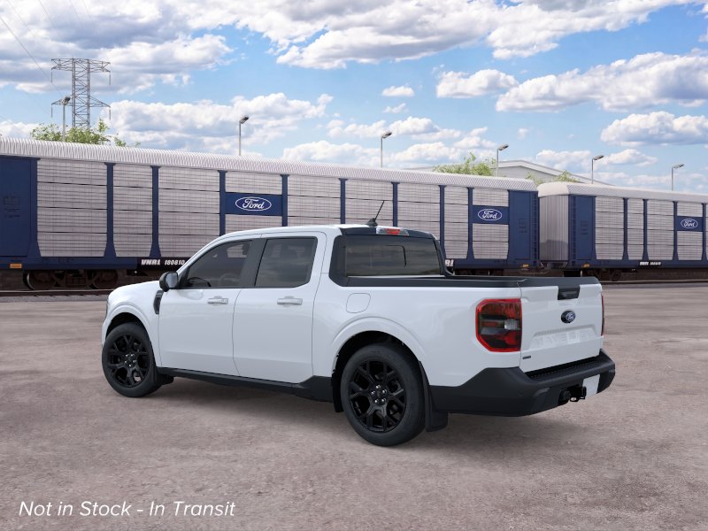 New 2026 Ford Maverick