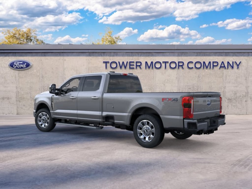 New 2026 Ford F-350 F-350® Lariat® TRUCK