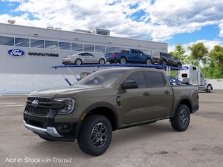 2026 Ford Ranger XLT TRUCK