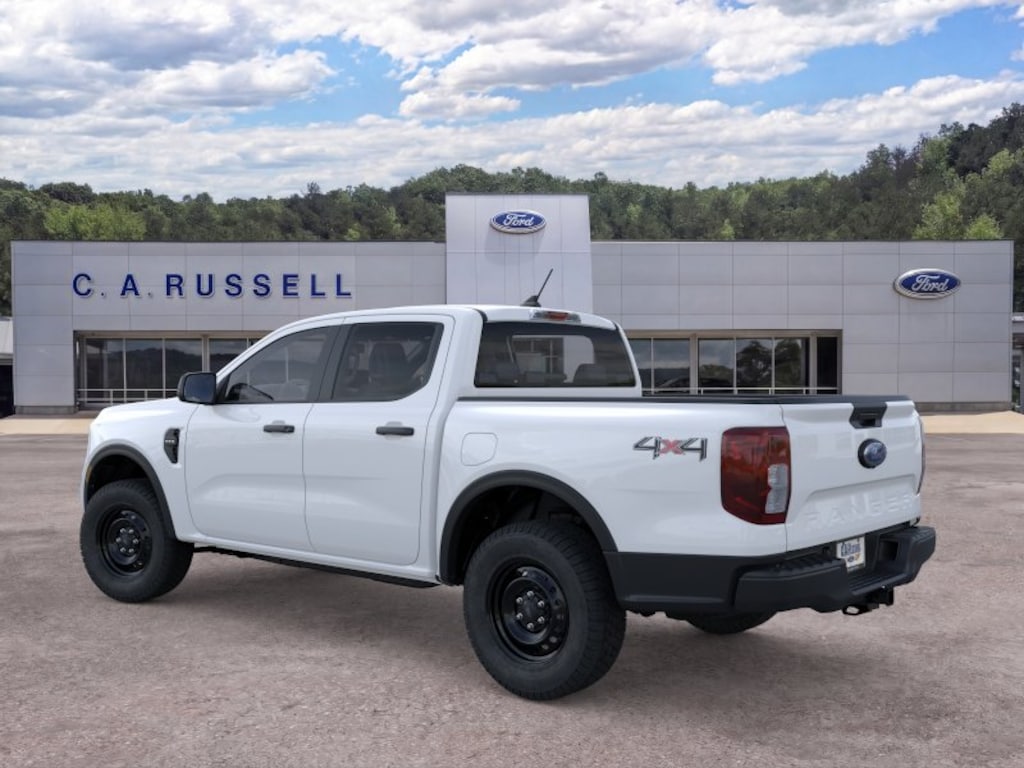 New 2026 Ford Ranger XL Truck