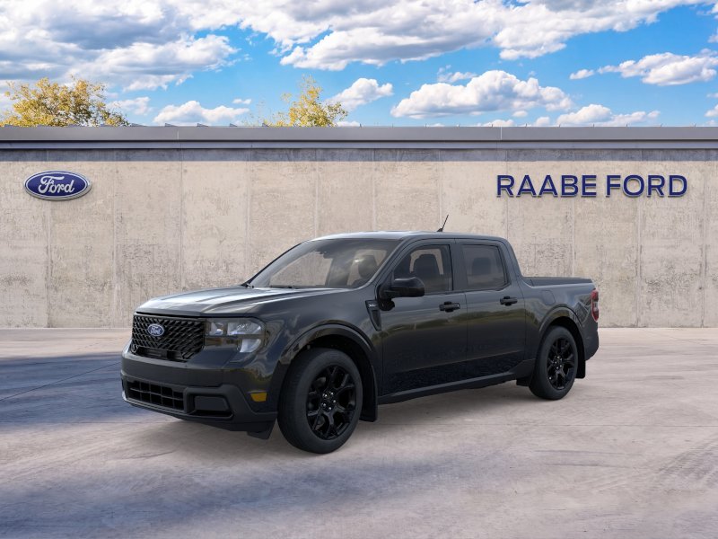 2026 Ford Maverick XLT Truck