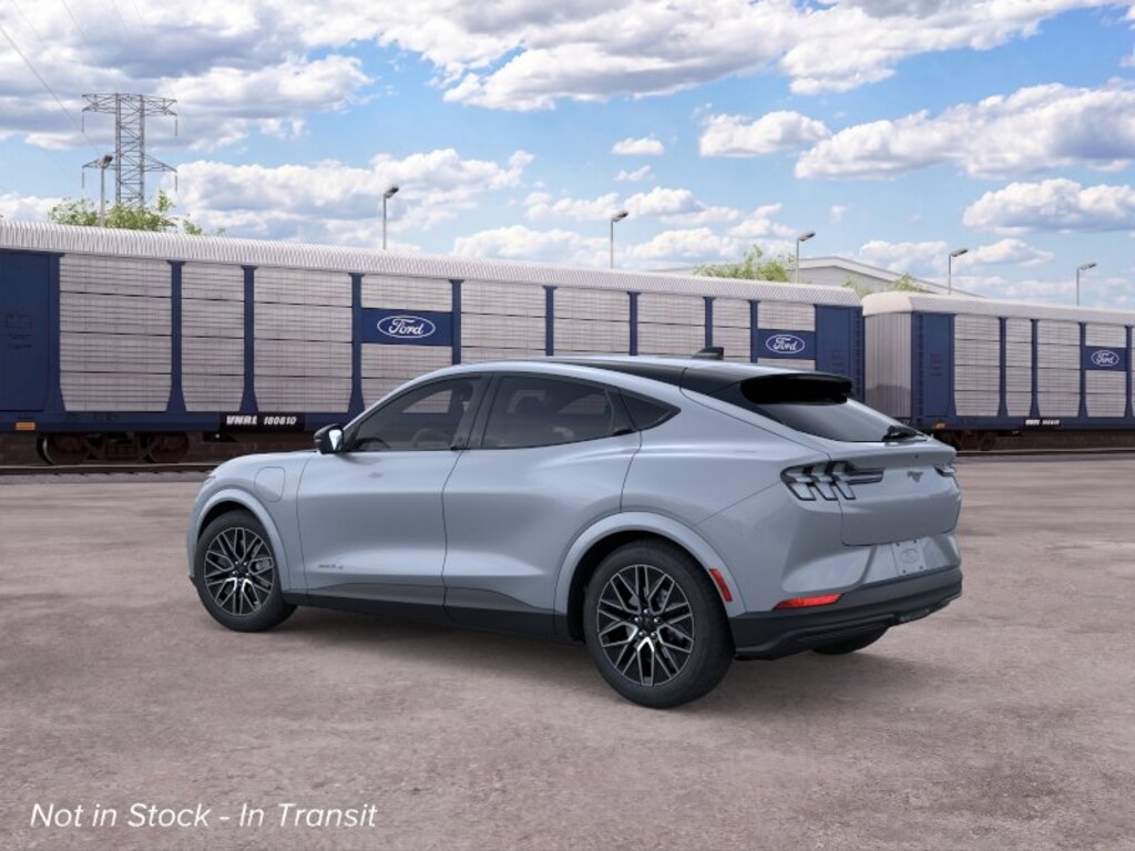 New 2026 Ford Mustang Mach-E Premium CROSSOVERS