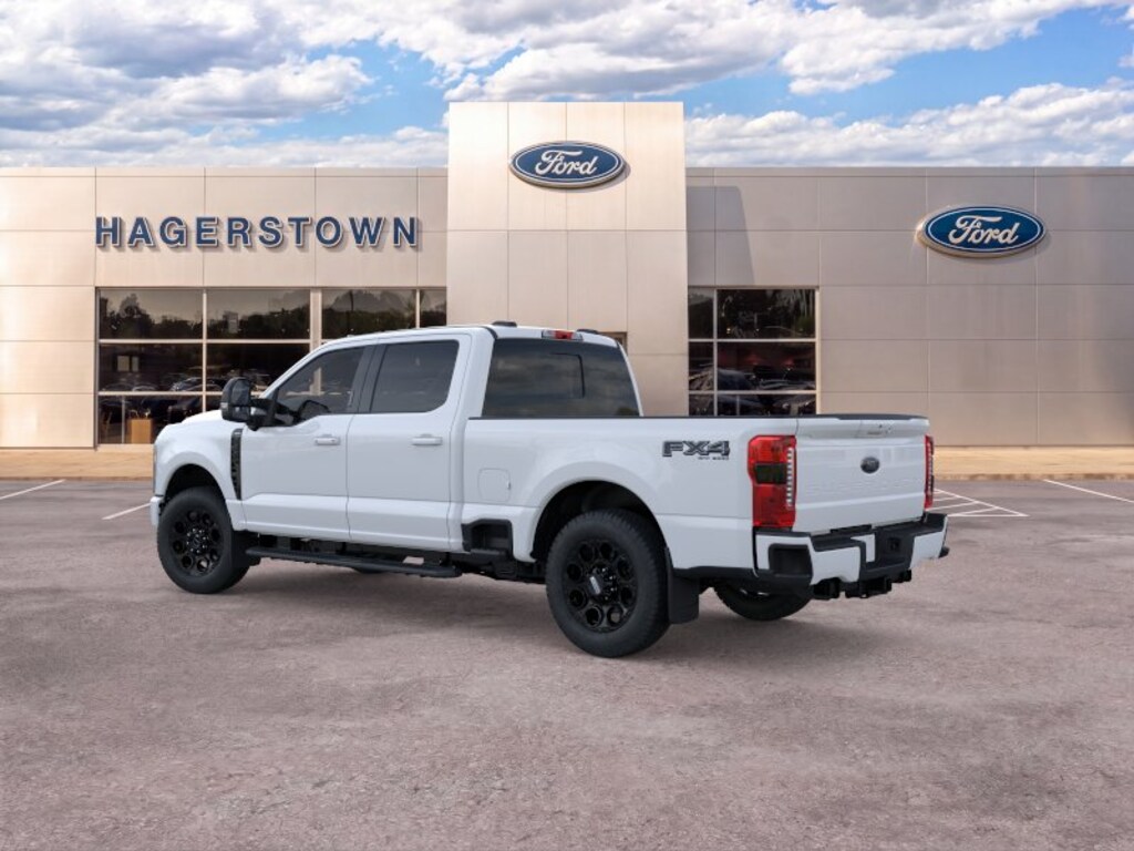 New 2026 Ford F-250SD Lariat Truck