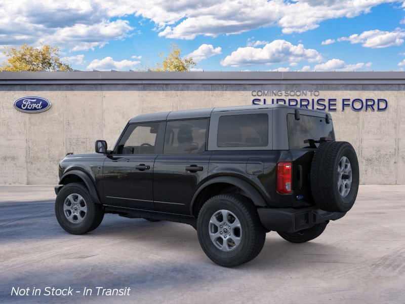 New 2026 Ford Bronco Big Bend SUV