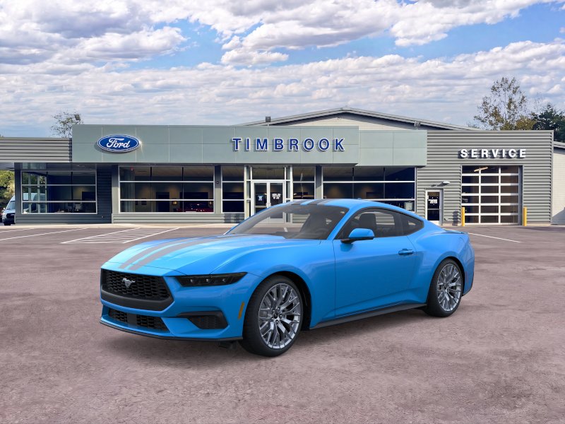 New 2026 Ford Mustang For Sale at Timbrook Ford | VIN