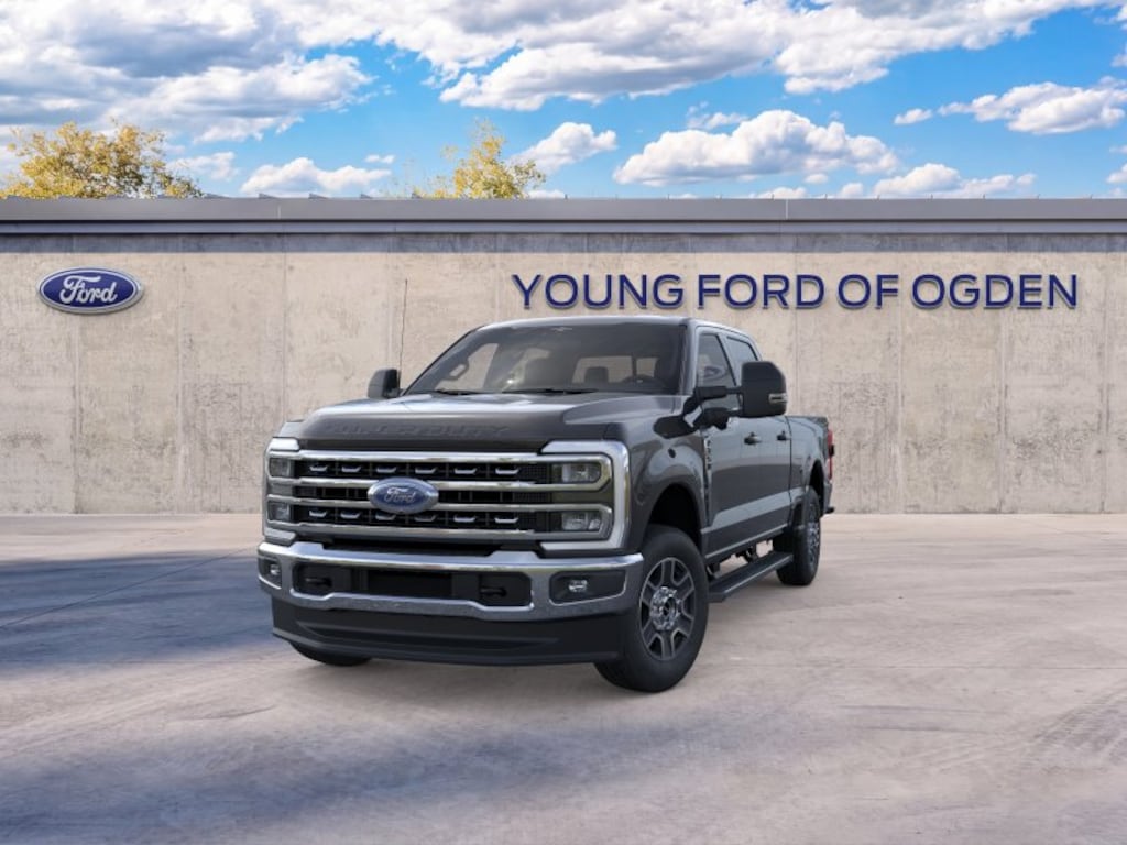 New 2026 Ford F-350 Lariat Truck