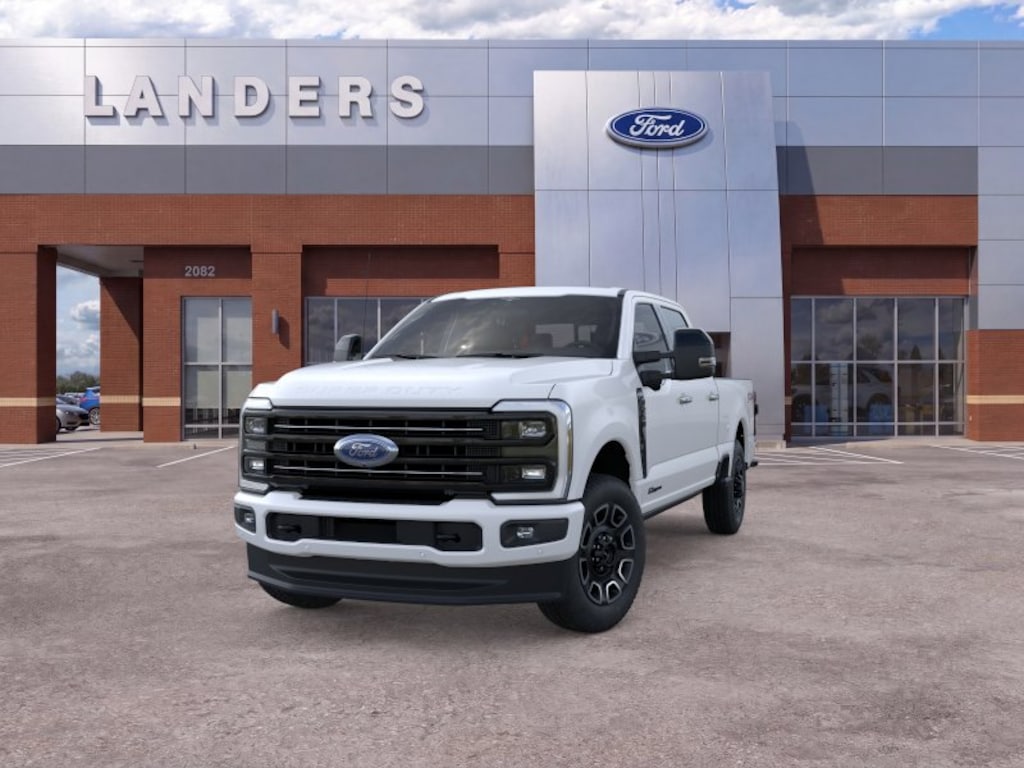 New 2026 Ford F-250 Truck Crew Cab