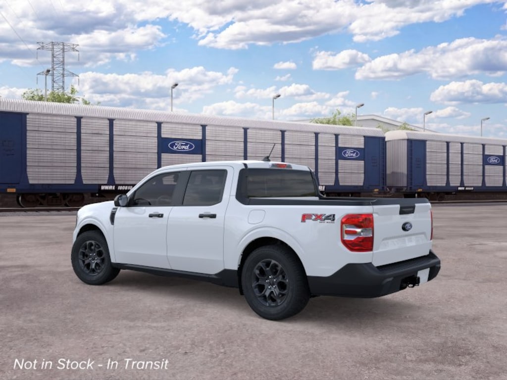 New 2026 Ford Maverick XLT Truck