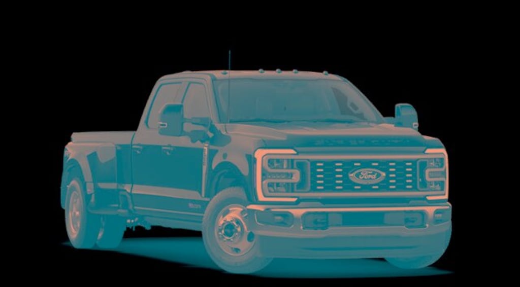 New 2027 Ford F-350SD Lariat TRUCK