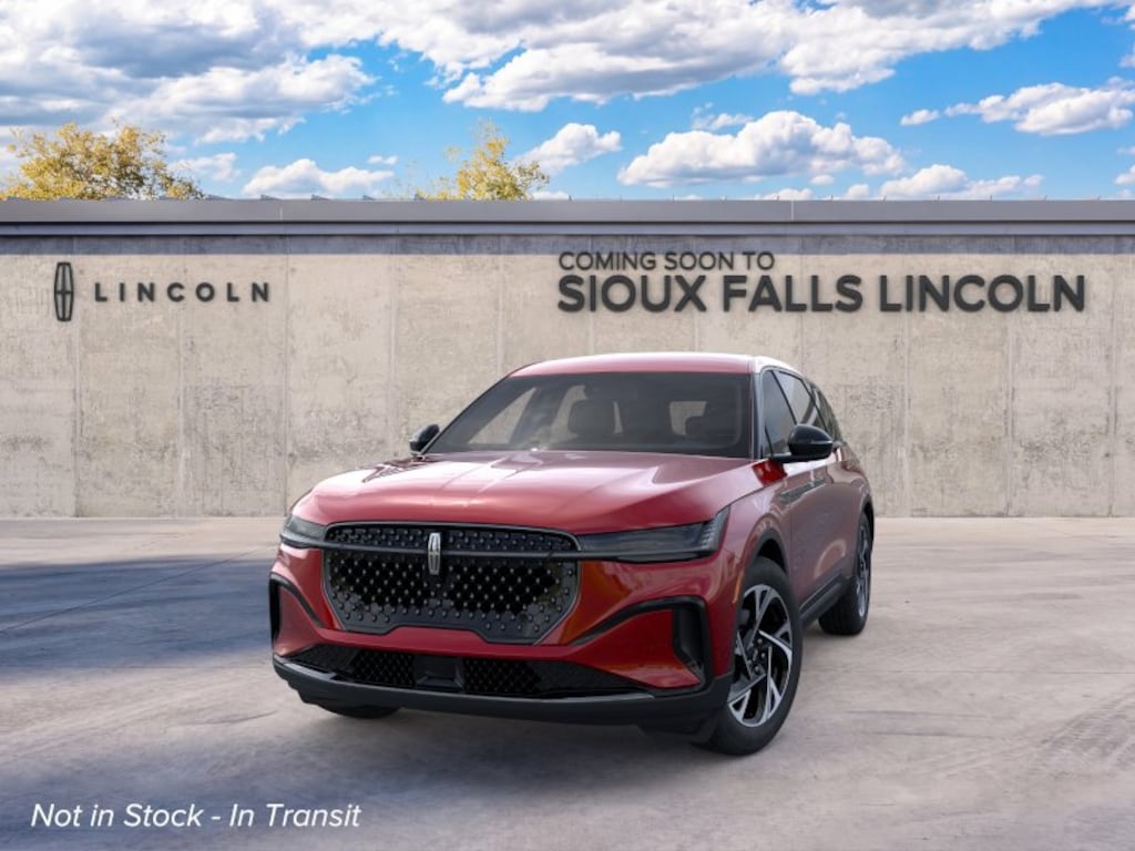 New 2026 Lincoln Nautilus Premiere SUV