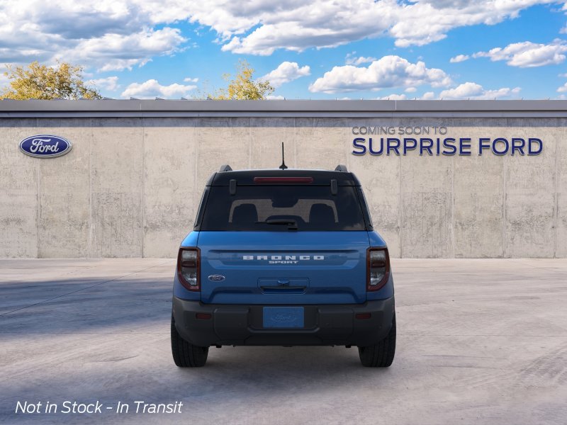 New 2026 Ford Bronco Sport Outer Banks SUV