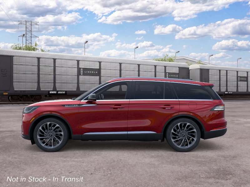 New 2026 Lincoln Aviator Reserve SUV