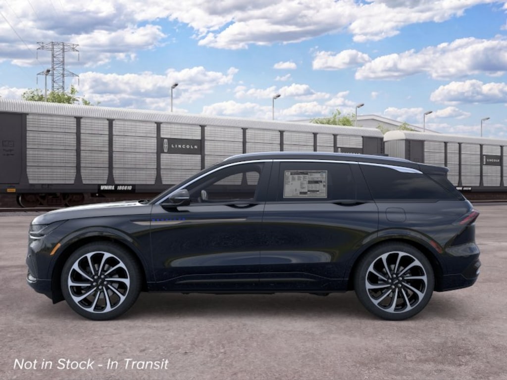 New 2026 Lincoln Nautilus Black Label Black Label AWD
