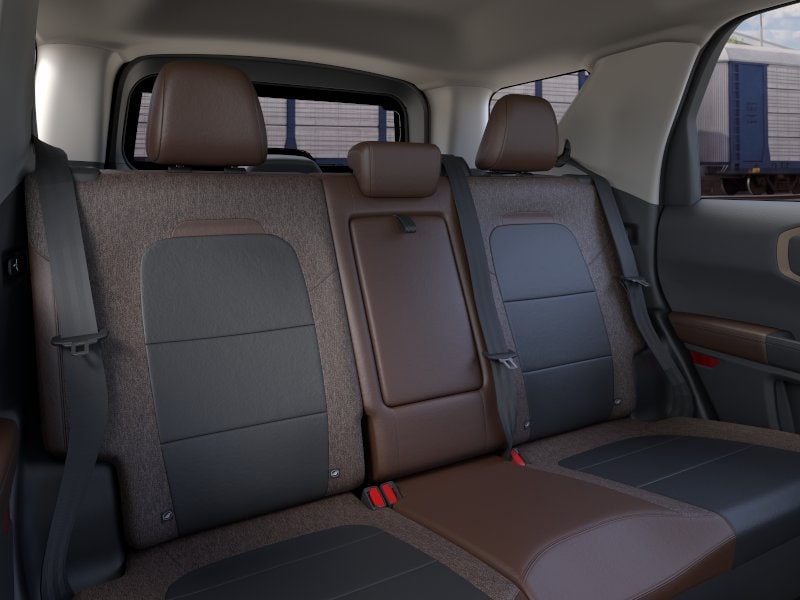 2026 Ford Bronco Sport SUV