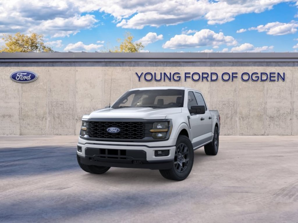 New 2026 Ford F-150 STX Truck