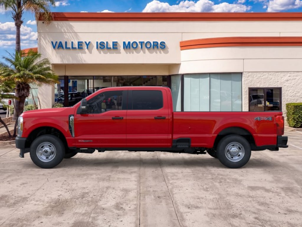 New 2026 Ford F-350SD F-350® XL TRUCK