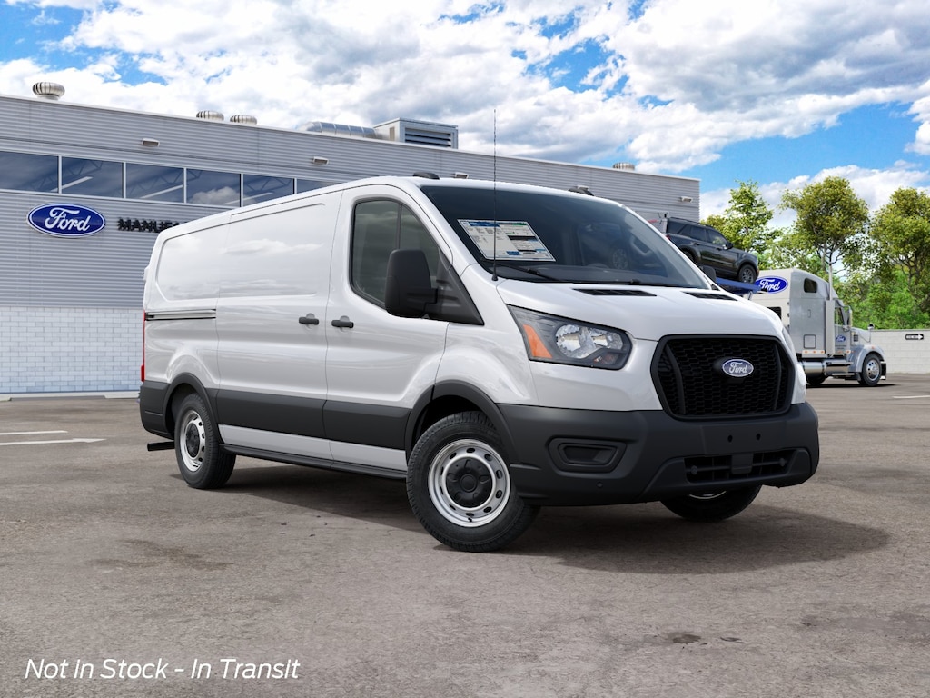 New 2027 Ford Transit Commercial Cargo Van