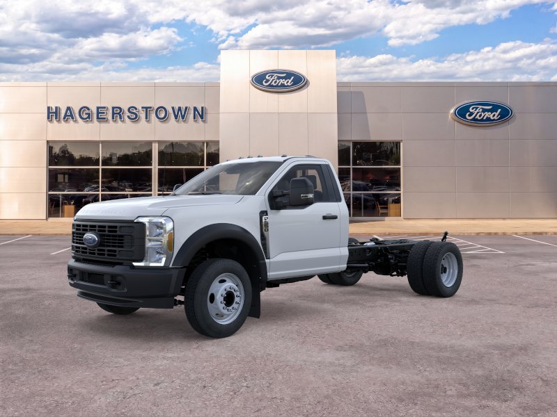  Ford F-550SD