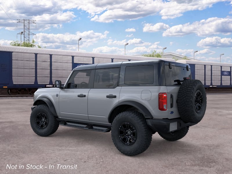 New 2026 Ford Bronco Big Bend® SUV