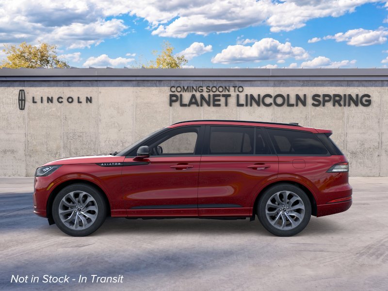 New 2026 Lincoln Aviator Premiere® SUV