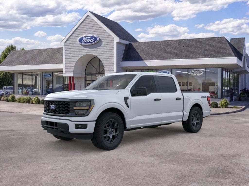 New 2026 Ford F-150 STX® TRUCK