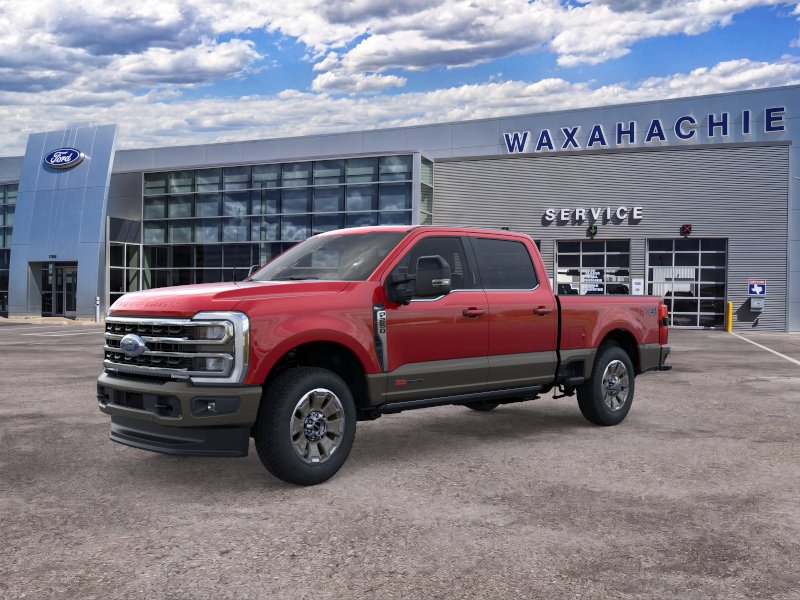 2026 Ford F-250 Super Duty
