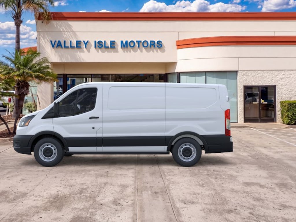 New 2026 Ford Transit-150 Cargo Base Van Low Roof Van