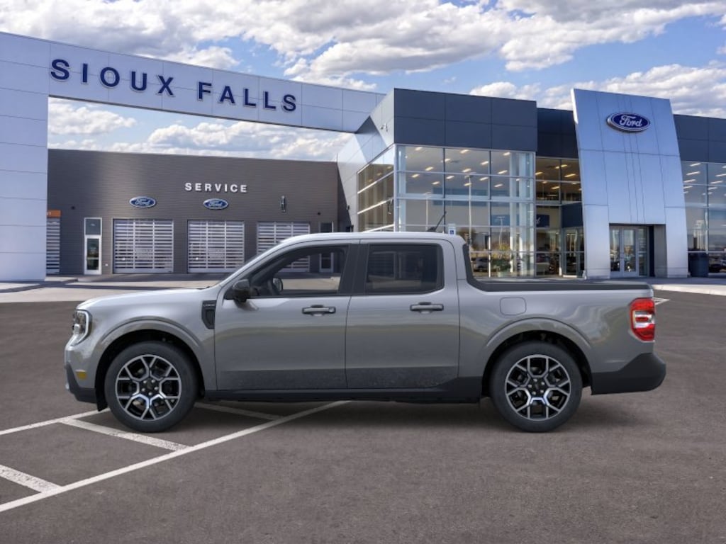 New 2026 Ford Maverick Lariat Truck