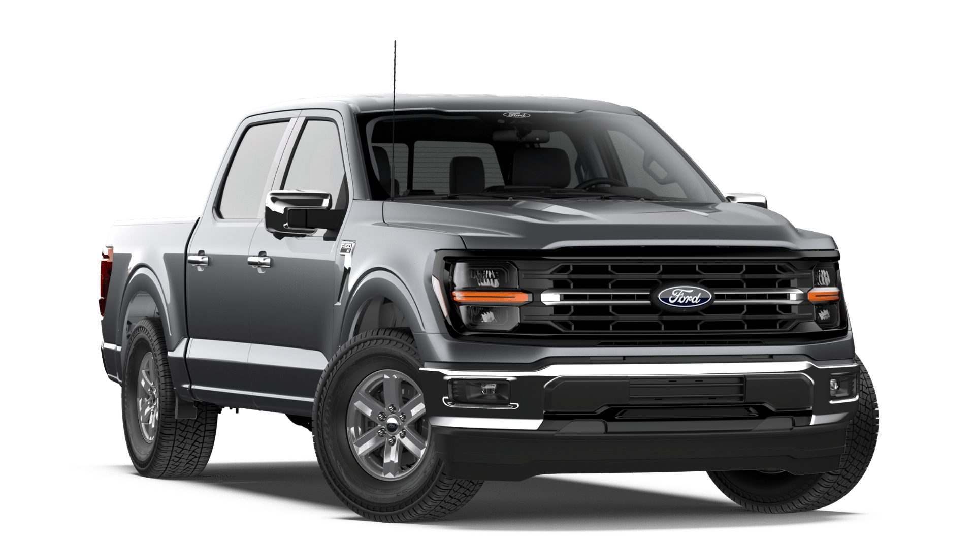 New 2026 Ford F-150