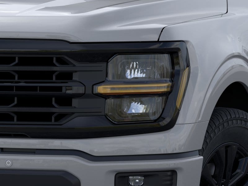 2026 Ford F-150 XLT Truck SuperCrew Cab
