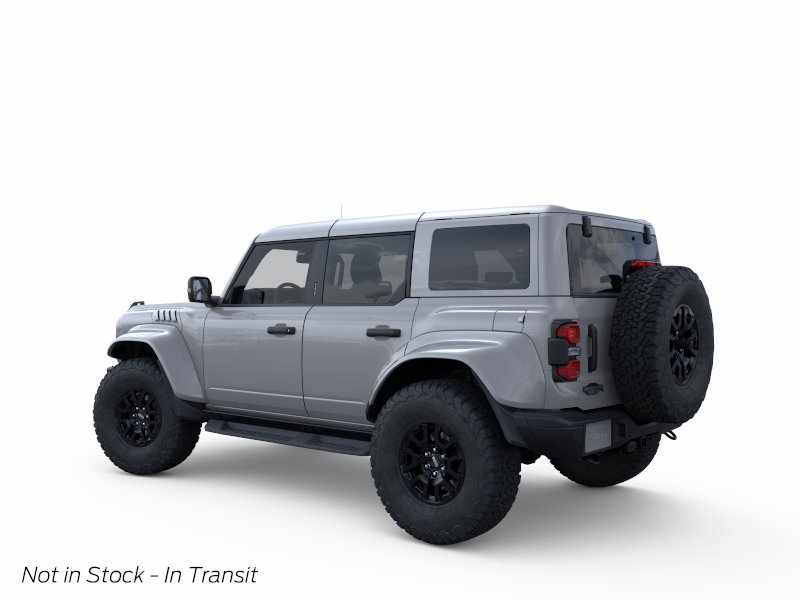 New 2026 Ford Bronco Raptor SUV