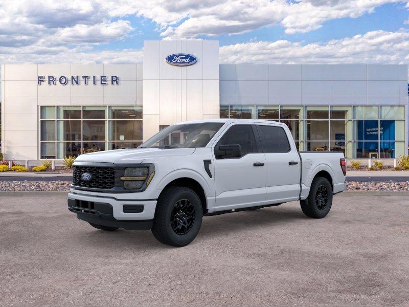 2026 Ford F-150 STX&reg; Truck SuperCrew Cab 1FTEW2KP6TKF22506