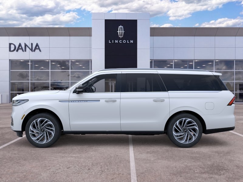 2026 Lincoln Navigator Reserve L - Photo 3