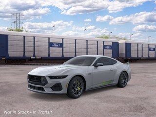 2026 Ford Mustang Ecoboost Premium Coupe w/ Mustang RTR Package CAR