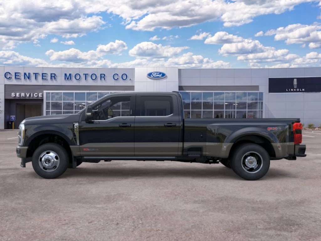 New 2026 Ford Super Duty F-350® King Ranch® TRUCK