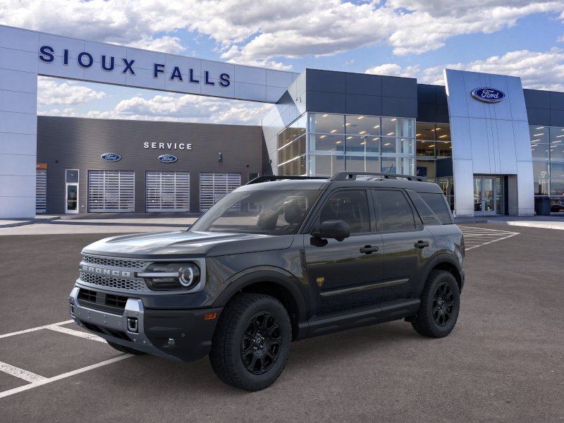  Ford Bronco Sport