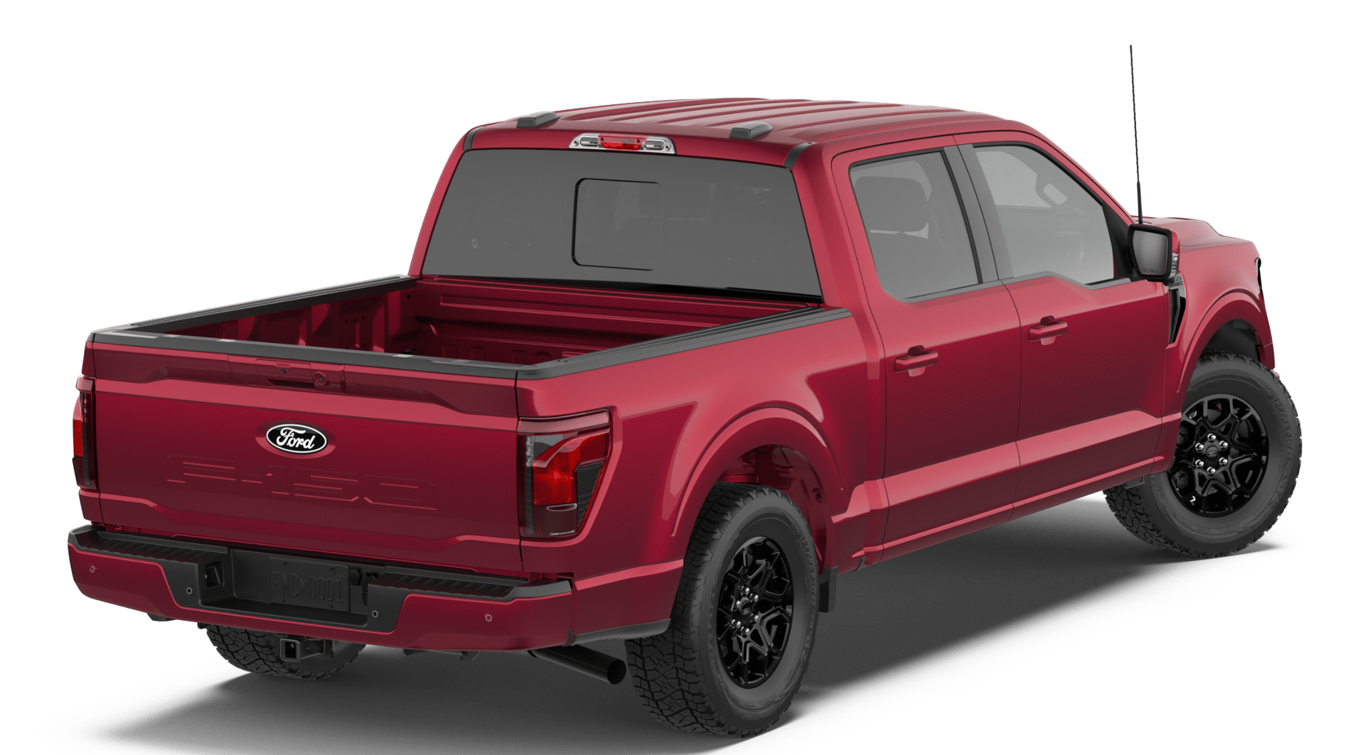 New 2026 Ford F-150 XLT TRUCK