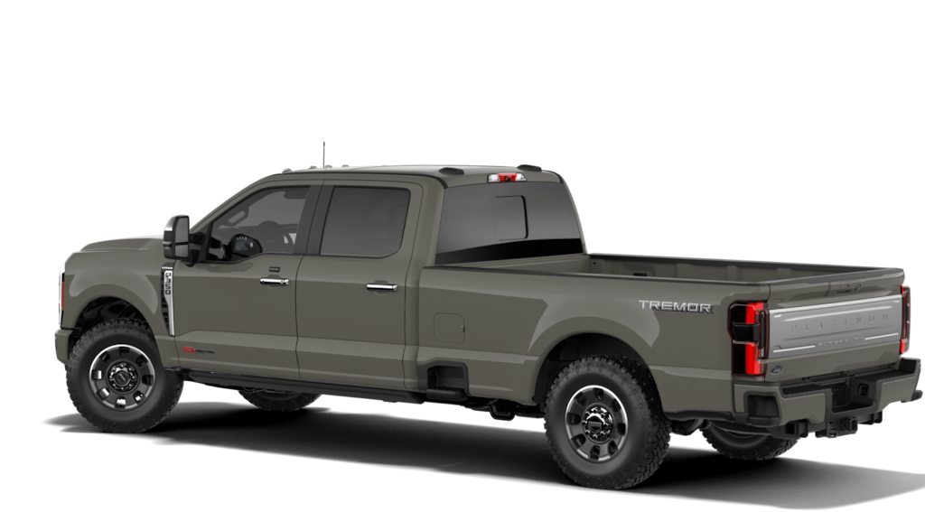 New 2027 Ford F-350 Truck Crew Cab