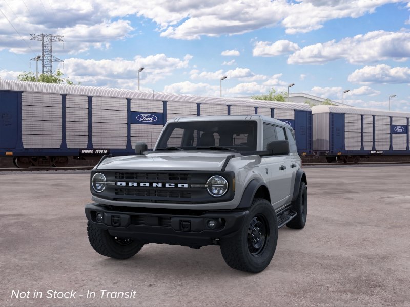 New 2026 Ford Bronco Big Bend® SUV