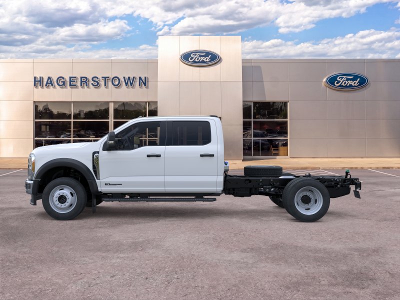 New 2026 Ford F-450SD XL Chassis