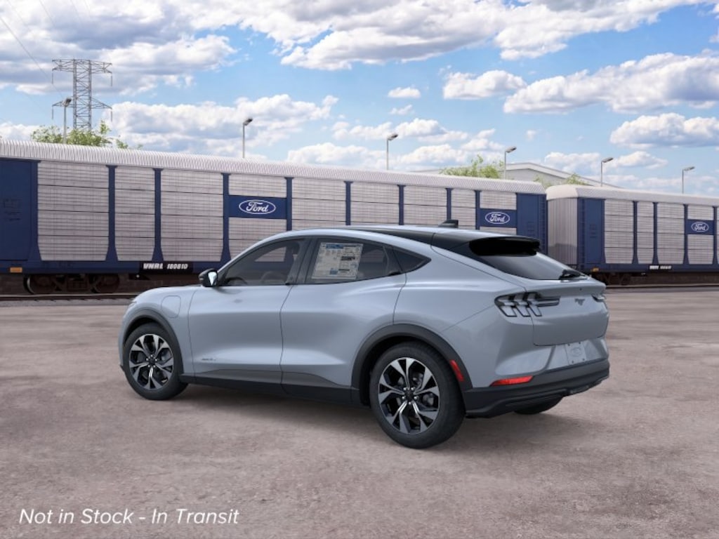 New 2026 Ford Mustang Mach-E Select SUV