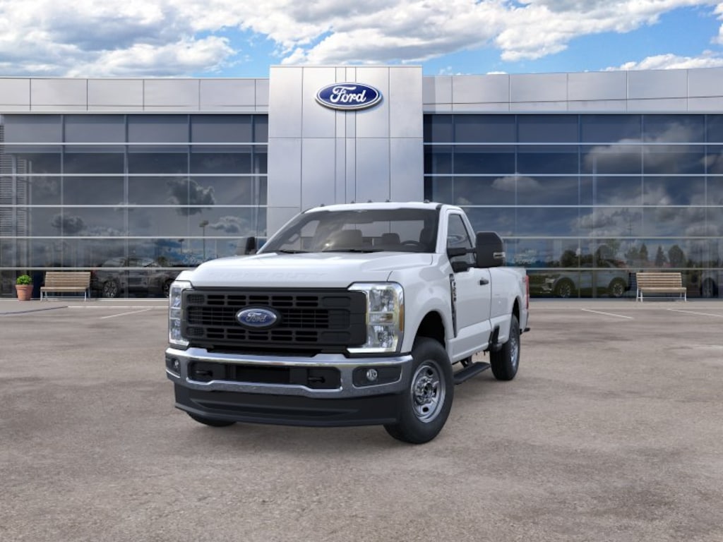 New 2026 Ford F-250 XL Truck Regular Cab
