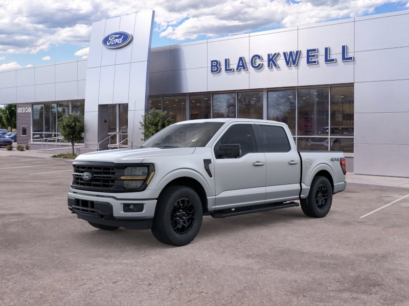 2026 Ford F-150 TRUCK 