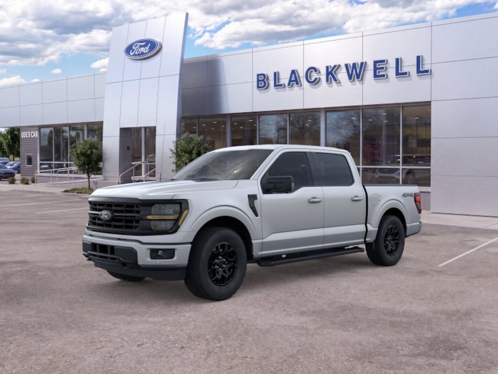 New 2026 Ford F-150 XLT TRUCK