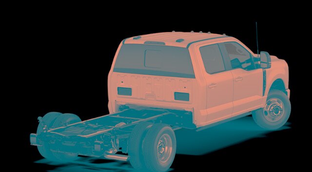 New 2027 Ford F-350SD Platinum TRUCK