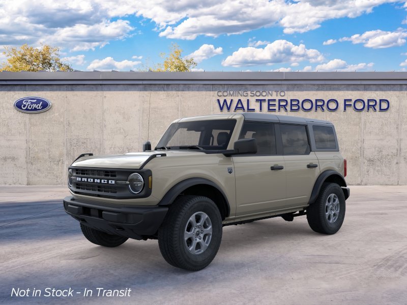  Ford Bronco