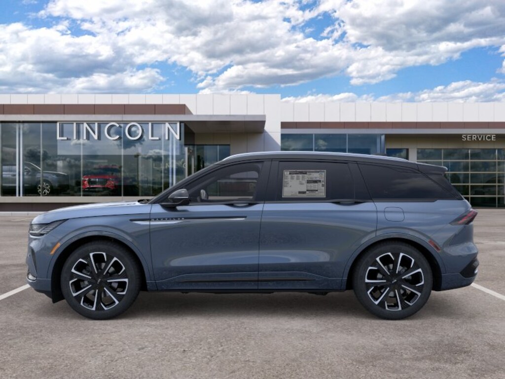 New 2026 Lincoln Nautilus Reserve Reserve AWD
