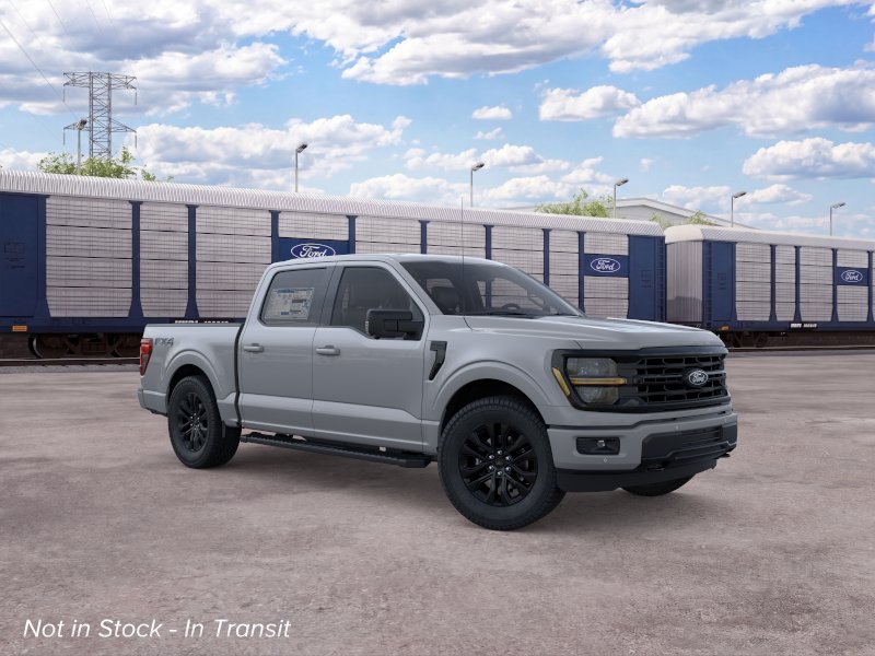 2026 Ford F-150 XLT Truck SuperCrew Cab